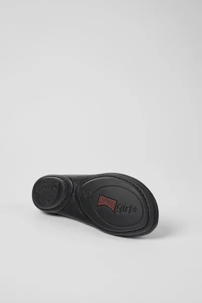 Right Black Ballerinas for Women - Autumn / Winter collection - Image 4