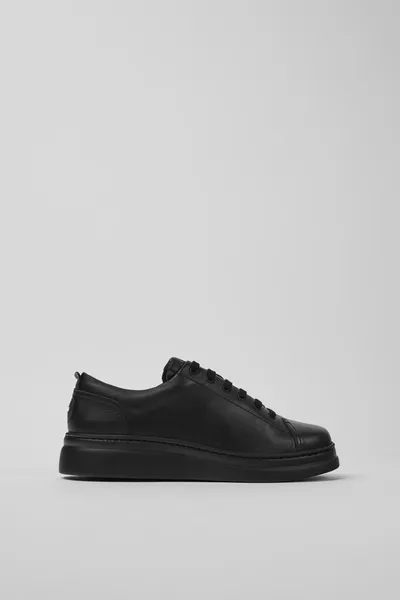 runner Black Sneakers for Women - Autumn / Winter collection