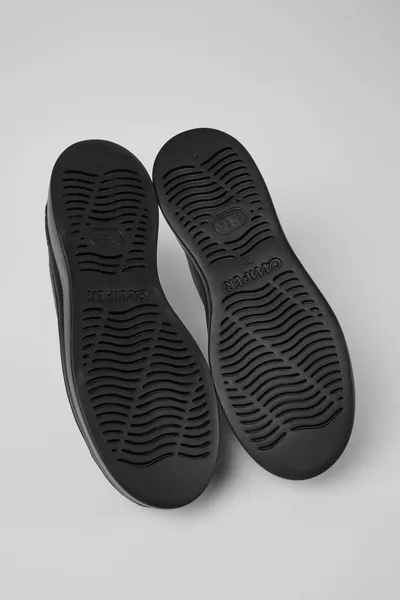 runner Black Sneakers for Women - Autumn / Winter collection - Image 4