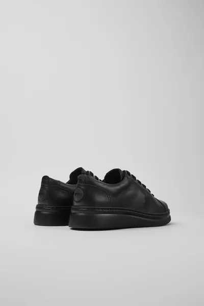 runner Black Sneakers for Women - Autumn / Winter collection - Image 2
