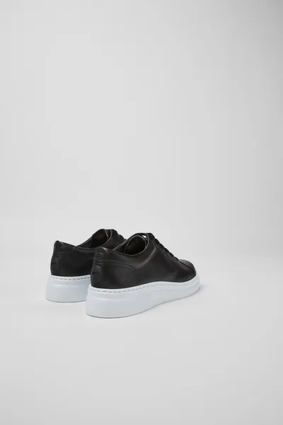 runner Black Sneakers for Women - Autumn / Winter collection - Image 2