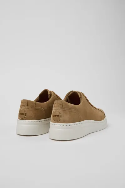 runner Brown Sneakers for Women - Autumn / Winter collection - Image 2