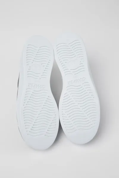 runner Grey Sneakers for Women - Autumn / Winter collection - Image 4