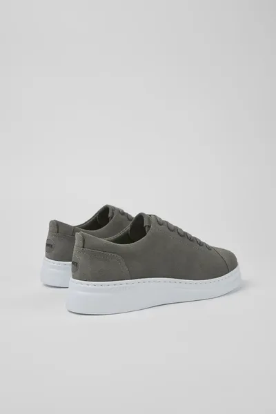 runner Grey Sneakers for Women - Autumn / Winter collection - Image 2