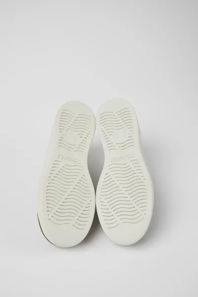 runner Brown Sneakers for Women - Autumn / Winter collection - Image 4
