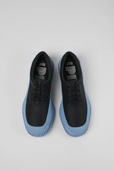 Pix Multicolor Formal Shoes for Women - Autumn / Winter collection - Image 3