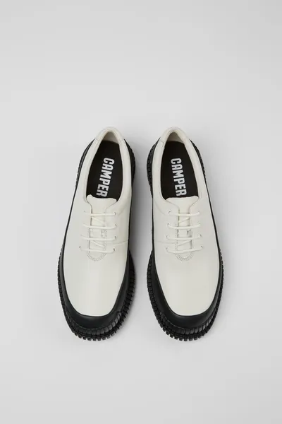 Pix Multicolor Formal Shoes for Women - Autumn / Winter collection - Image 3