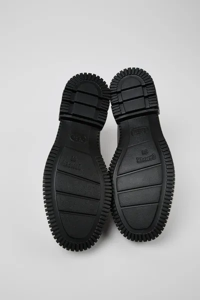 Pix Multicolor Formal Shoes for Women - Autumn / Winter collection - Image 4