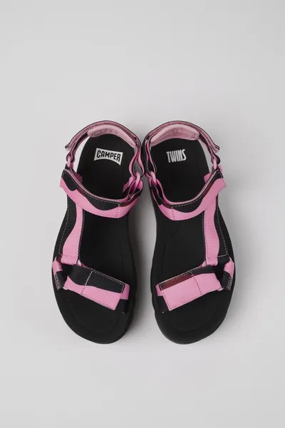 Twins Multicolor Sandals for Women - Autumn / Winter collection - Image 3