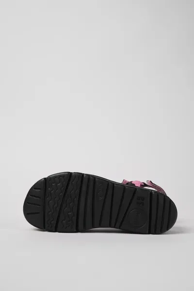 Twins Multicolor Sandals for Women - Autumn / Winter collection - Image 4