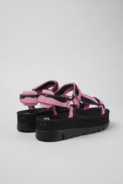 Twins Multicolor Sandals for Women - Autumn / Winter collection - Image 2