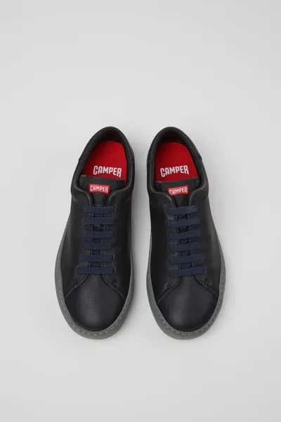 Peu Black Sneakers for Women - Autumn / Winter collection - Image 3