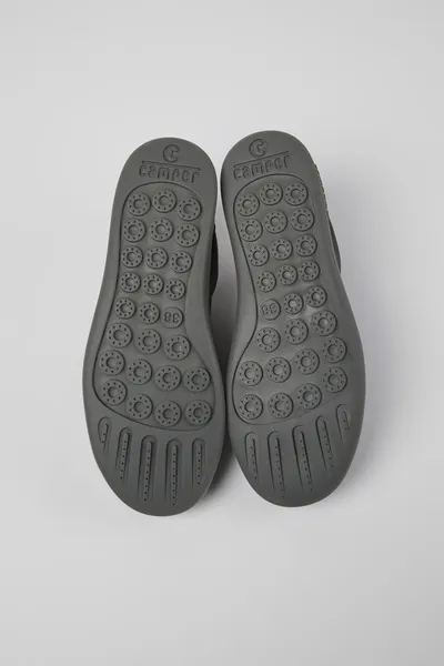 Peu Black Sneakers for Women - Autumn / Winter collection - Image 4