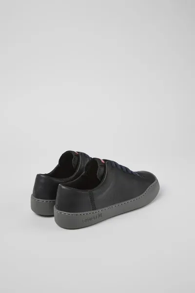 Peu Black Sneakers for Women - Autumn / Winter collection - Image 2