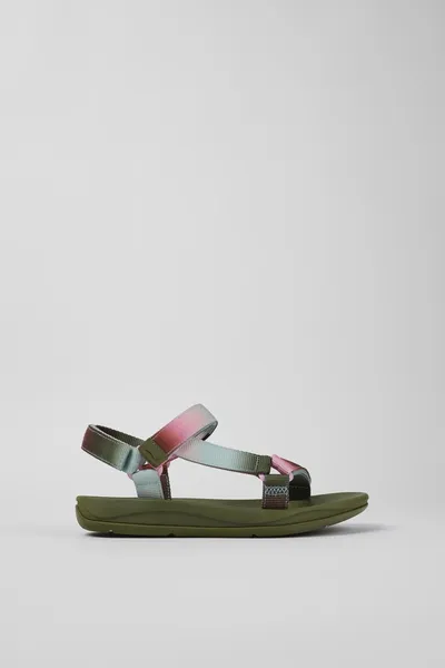 Twins Multicolor Sandals for Women - Autumn / Winter collection