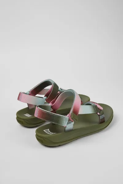 Twins Multicolor Sandals for Women - Autumn / Winter collection - Image 2