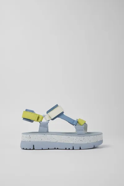 oruga Multicolor Sandals for Women - Autumn / Winter collection
