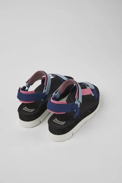 oruga Multicolor Sandals for Women - Autumn / Winter collection - Image 2