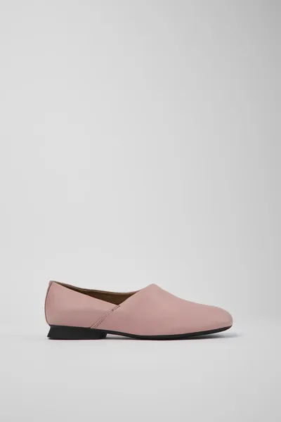 Casi Casi Pink Ballerinas for Women - Autumn / Winter collection