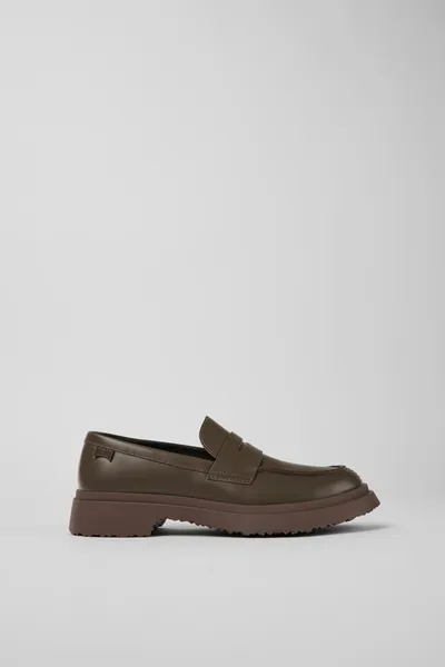 Walden Brown Formal Shoes for Women - Autumn / Winter collection