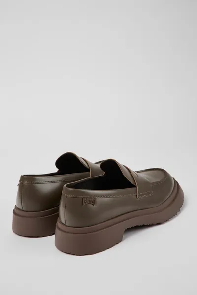Walden Brown Formal Shoes for Women - Autumn / Winter collection - Image 2