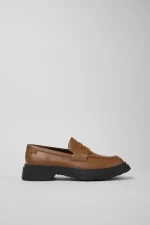 Walden Brown Formal Shoes for Women - Autumn / Winter collection