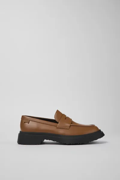 Walden Brown Formal Shoes for Women - Autumn / Winter collection