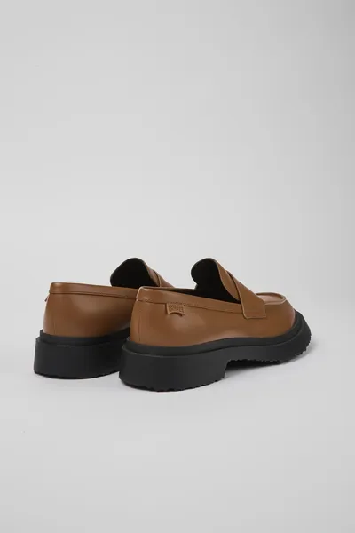 Walden Brown Formal Shoes for Women - Autumn / Winter collection - Image 2