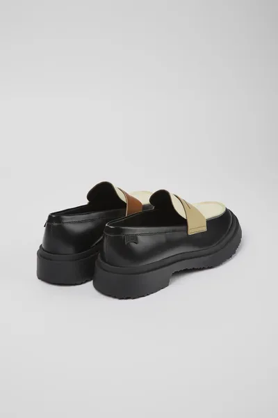Twins Multicolor Formal Shoes for Women - Autumn / Winter collection - Image 2