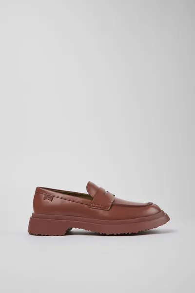Walden Red Formal Shoes for Women - Autumn / Winter collection