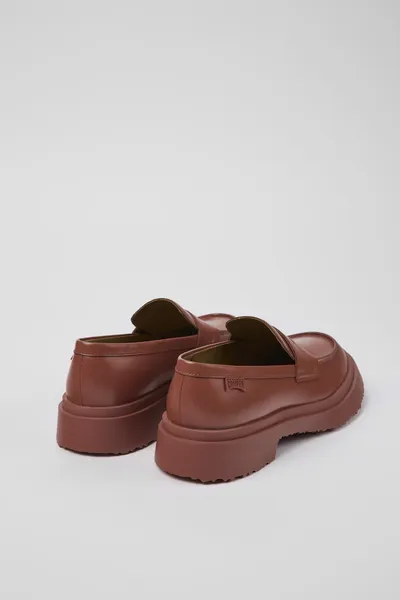 Walden Red Formal Shoes for Women - Autumn / Winter collection - Image 2