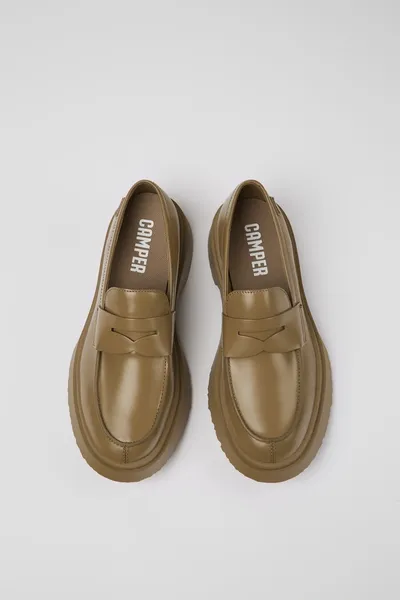 Walden Brown Formal Shoes for Women - Autumn / Winter collection - Image 3