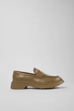 Walden Brown Formal Shoes for Women - Autumn / Winter collection