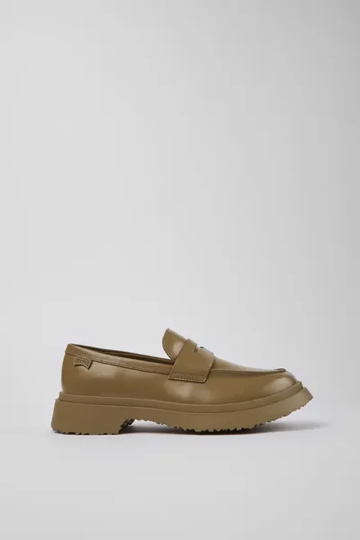 Walden Brown Formal Shoes for Women - Autumn / Winter collection