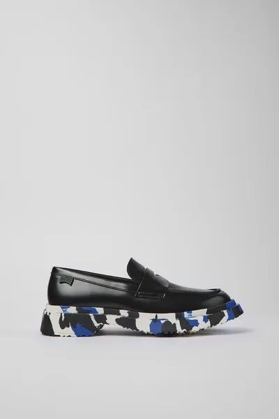 Walden Black Formal Shoes for Women - Autumn / Winter collection