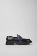 Twins Multicolor Formal Shoes for Women - Autumn / Winter collection