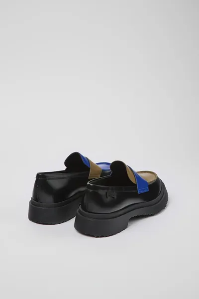 Twins Multicolor Formal Shoes for Women - Autumn / Winter collection - Image 2