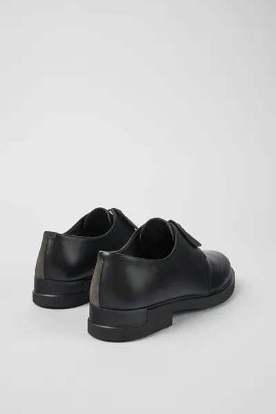Twins Multicolor Lace-Up for Women - Autumn / Winter collection - Image 2