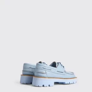 Eki Blue Formal Shoes for Women - Autumn / Winter collection