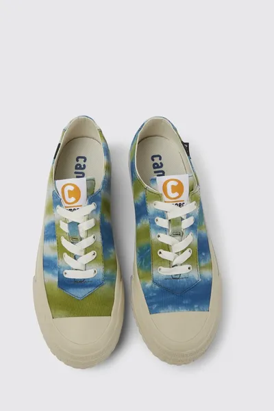 camaleon Multicolor Sneakers for Women - Autumn / Winter collection - Image 2