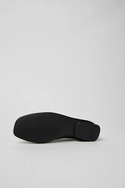 Casi Casi Black Formal Shoes for Women - Autumn / Winter collection - Image 4