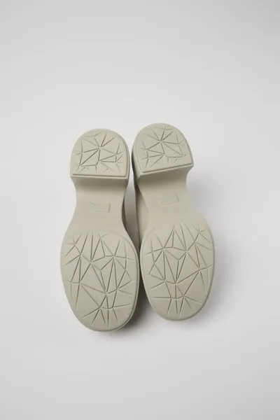 Thelma Grey Formal Shoes for Women - Autumn / Winter collection - Image 4