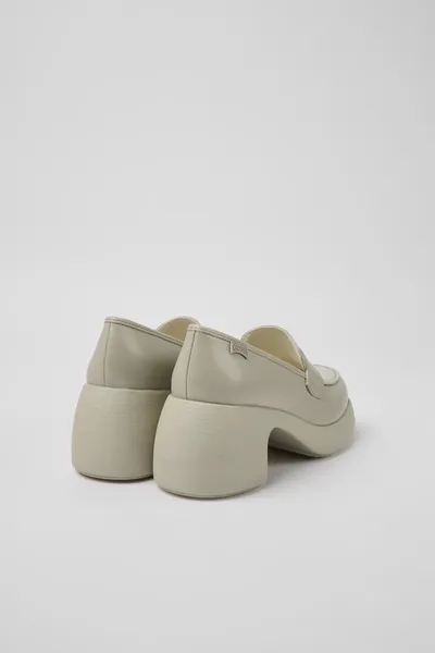 Thelma Grey Formal Shoes for Women - Autumn / Winter collection - Image 2