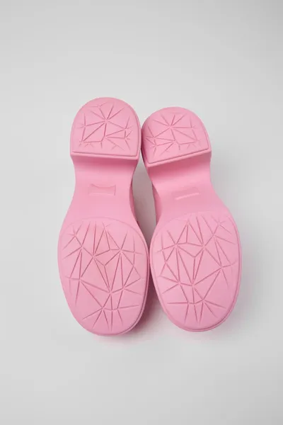 Thelma Pink Loafers for Women - Autumn / Winter collection - Image 4