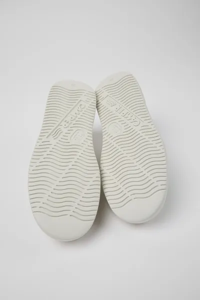 Twins White Sneakers for Women - Autumn / Winter collection - Image 4