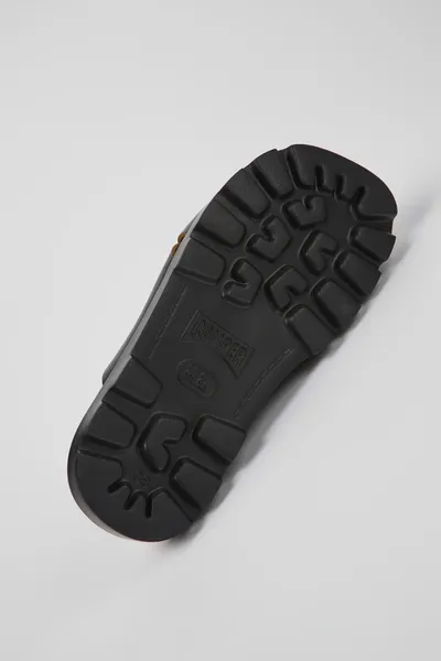 Brutus Black Sandals for Women - Autumn / Winter collection - Image 4