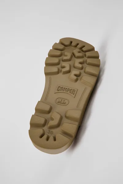 Brutus Brown Sandals for Women - Autumn / Winter collection - Image 4
