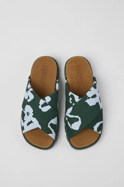 Brutus Multicolor Sandals for Women - Autumn / Winter collection - Image 3