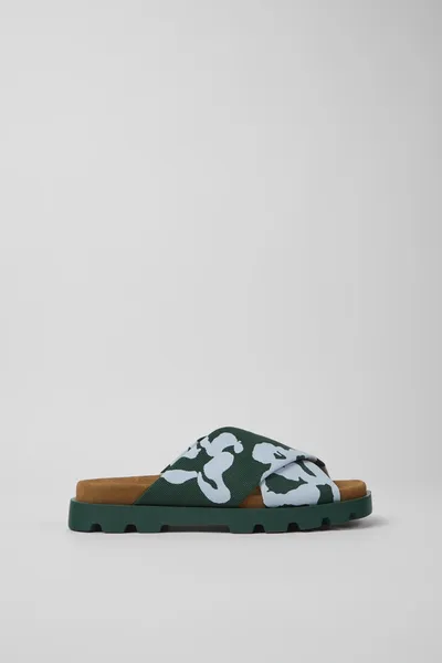 Brutus Multicolor Sandals for Women - Autumn / Winter collection