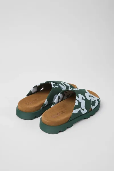 Brutus Multicolor Sandals for Women - Autumn / Winter collection - Image 2